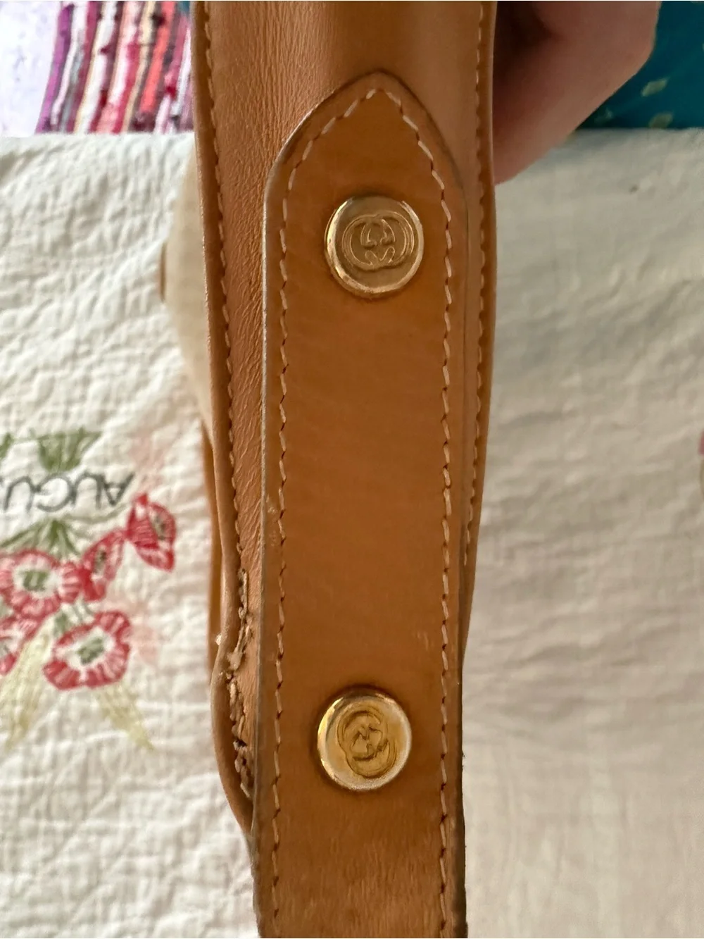 Gucci authentic vintage
